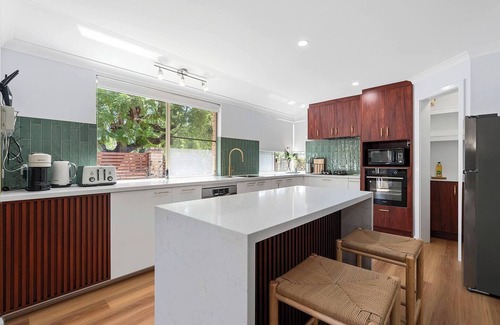 Ardross House | Mid Century Magic in Ardross