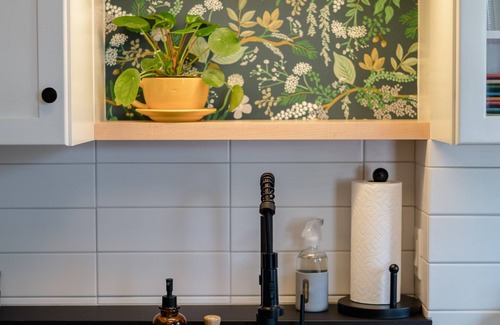 Merriam Park House | Mid-Century Mod Merriam Park Duplex