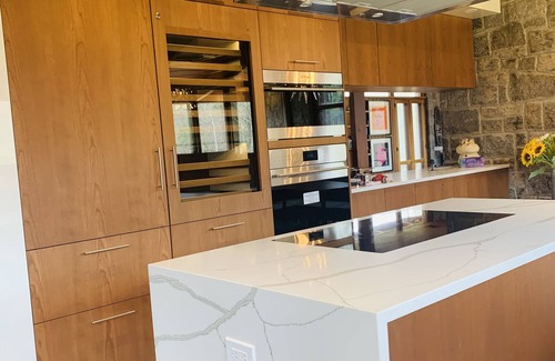 Ellenville House | Mid Century Modern on 63 acres - Upstate NY