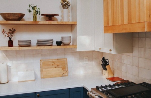 Kelso House | Mid Century Retreat With Barrel Sauna!