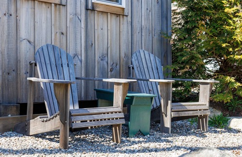 Sandy Point Cabin | Mid-Coast Maine: Cozy Cabin Retreat close to the beach w/Sauna -Cabin #1 Balsam