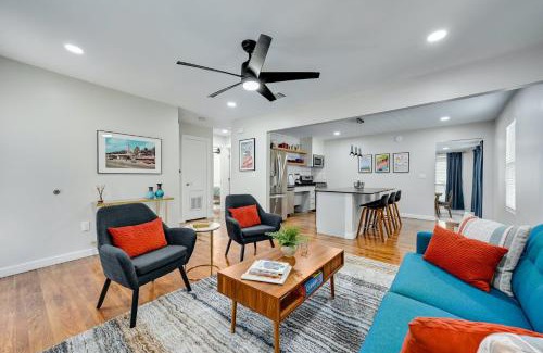 Highland House | Mid Modern Bungalow Near Crestview Station