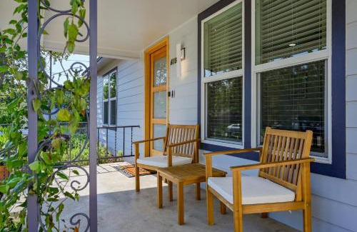 Highland House | Mid Modern Bungalow Near Crestview Station
