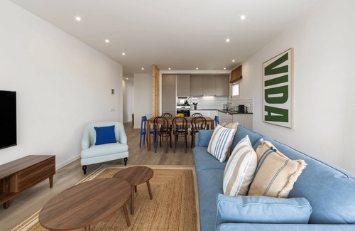 Nazare Apartment | Mid-Summer Dream - Private Terrace w/Pool