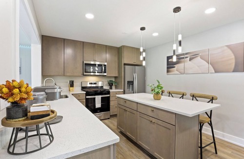 Flossmoor House | Mid-Term 4-bedroom house in fabulous Flossmoor with a Pool Table