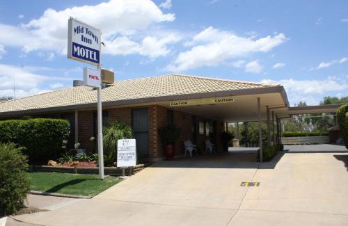 Narrabri Hotel | Mid Town Inn Narrabri