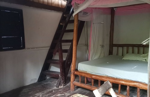 Gede Bed & Breakfast | Mida Creek Eco Camp - cottage house