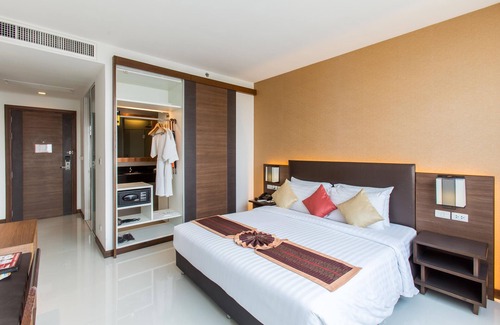 Nakhon Pathom Hotel | Mida Grande Hotel Dhavaravati, Nakhon Pathom