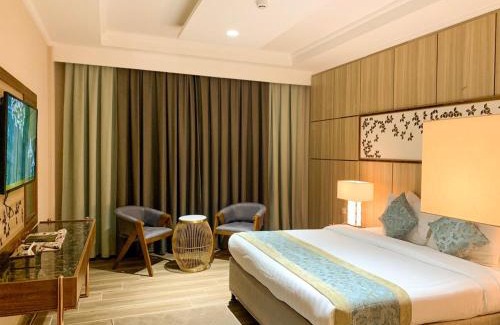Al Aziziyah Hotel | Midan Hotel & Suites Al Aziziya