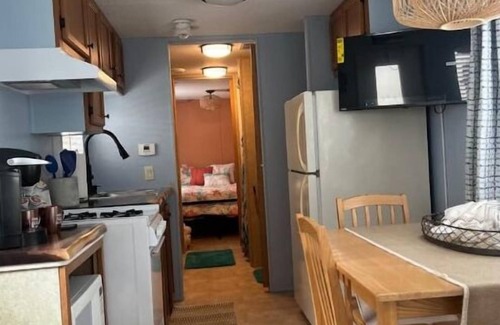 Put-in-Bay House | Middle Bass Island retreat,10-min ferry ride to Put-in-Bay, Pet friendly!