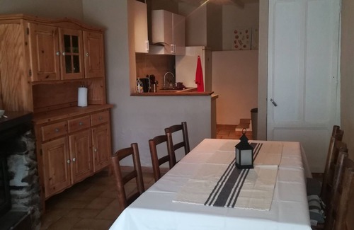 Mosset House | Middle mountain village house
