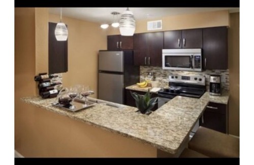 Las Vegas Condo | Middle of VEGAS CES EDC SPHERE, on GRAND PRIX track 2b2b Suites walk to Strip