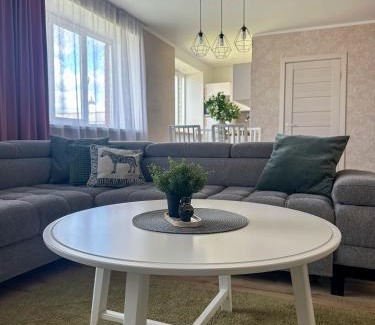 Aluksne Apartment | Middle street apartment