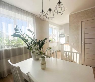 Aluksne Apartment | Middle street apartment
