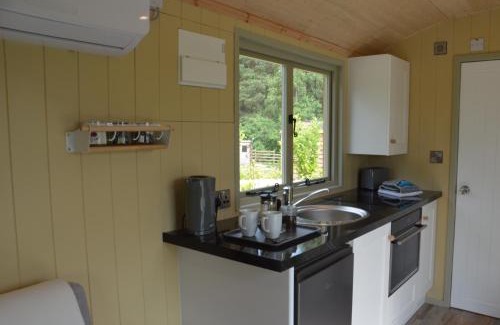 Pickering House | Middlehead Huts