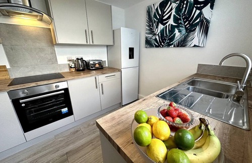 Hartlepool House | Middleton House by Blue Skies Stays