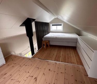 Bleik House | Midnattsol rom og hytter
