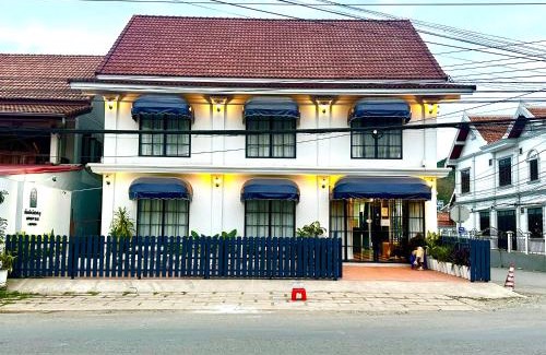 Luang Prabang Hotel | Midnight Blue Guesthouse