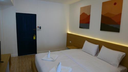 Luang Prabang Hotel | Midnight Blue Guesthouse