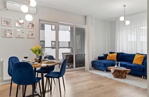 Militari Apartment | Mido Park Apartment with Private Parking & Self Check-in