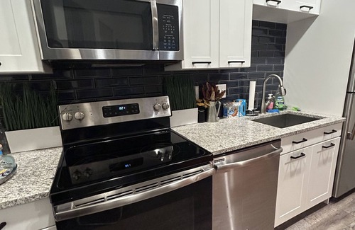 Castleberry Hill Condo | Midtown Atlanta Condo