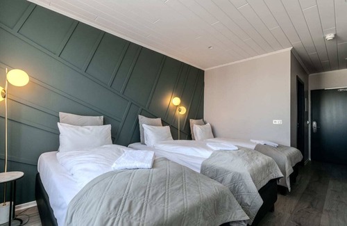 Downtown Hotel | Midtown Reykjavik - Triple room