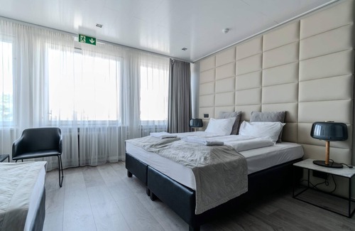Downtown Hotel | Midtown Reykjavik - Triple room