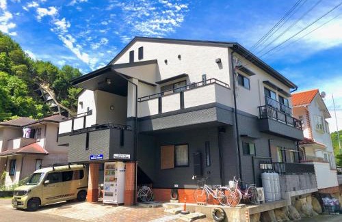 Tenma Apartment | Midtown Sakura Apartment House 202 予約者だけの空間 A space just for you