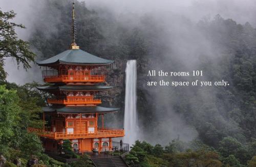 Tenma Apartment | Midtown Sakura Apartment House 101 予約者だけの空間 A space just for you