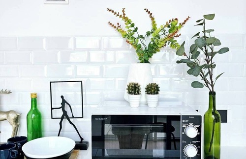 Lat Yao Apartment | Midtown Duplex 272 : free WIFI, 150 meters to BTS , 100 meters to shopping mall