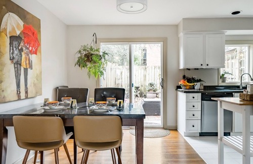 Midtown House | Midtown Townhome by Piedmont Park & Peachtree St