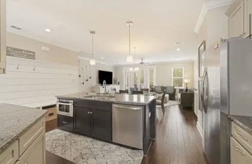 Tallahassee House | Midtown Townhome-Perfect for FSU parent visit or business travelers