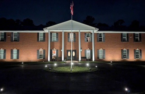 Fleming House | Midway Manor Awaits You with 7 bedrooms, 5 Bathrooms, and Unlimited Charm