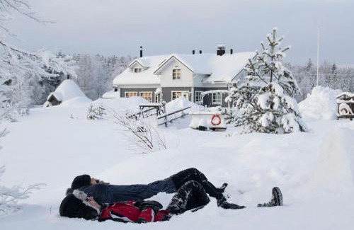 Pello Villa | Miekojärvi Resort