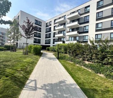 Radom Apartment | Mieszkanie blisko Radomskiego Centrum Onkologii