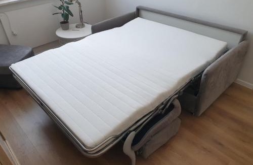 Swinoujscie Apartment | Mieszkanie dwupokojowe z ogrodem