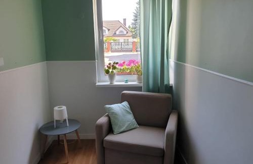 Swinoujscie Apartment | Mieszkanie dwupokojowe z ogrodem