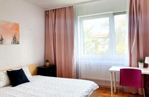 Zaspa Apartment | Mieszkanie Hallerka we Wrzeszczu II