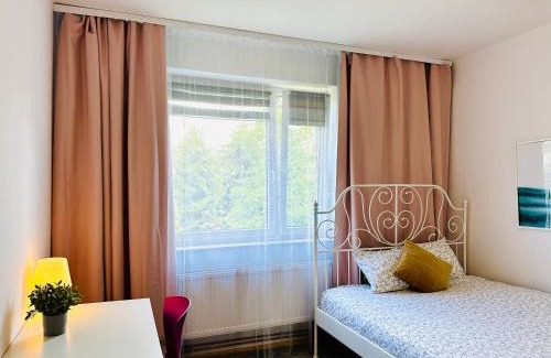 Zaspa Apartment | Mieszkanie Hallerka we Wrzeszczu II
