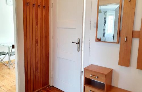 Zaspa Apartment | Mieszkanie Hallerka we Wrzeszczu II
