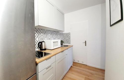 Zaspa Apartment | Mieszkanie na Zaspie Gdańsk