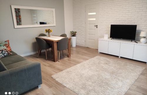 Bartazek Apartment | Mieszkanie nad jeziorem Olsztyn