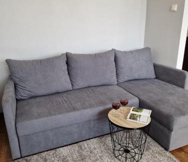 Osiedle Nida Apartment | Mieszkanie wakacyjne