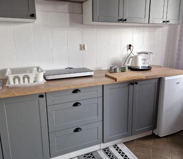 Osiedle Nida Apartment | Mieszkanie wakacyjne