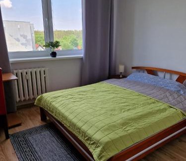 Osiedle Nida Apartment | Mieszkanie wakacyjne