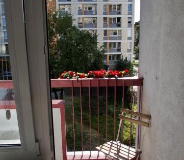 Muranow Apartment | Mieszkanko w centrum Warszawy