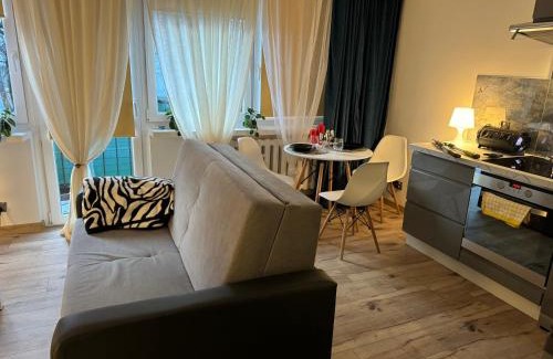 Ruda Slaska Apartment | Mieszkanko W Sam Raz