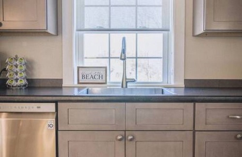 Boothbay Harbor House | Mighty Red Oak - A in town Retreat by Rocky Coast Rentals