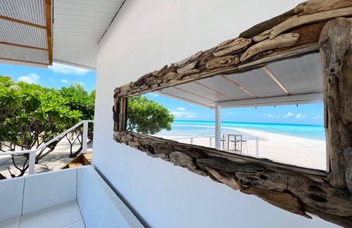 Tahiti House | MIHI MITI Private island in TIKEHAU