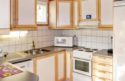 Tormanmaki House | Miilumaja B1 by Interhome